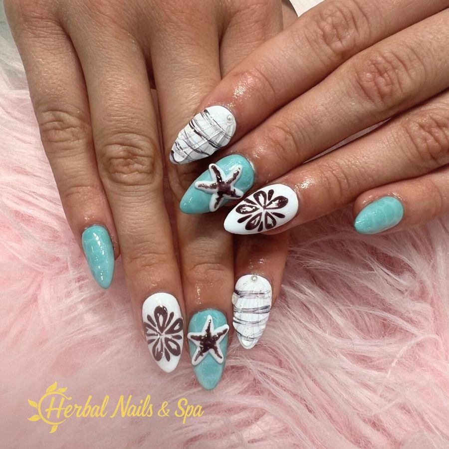 Herbal Nails & Spa at The Preserve - Chino